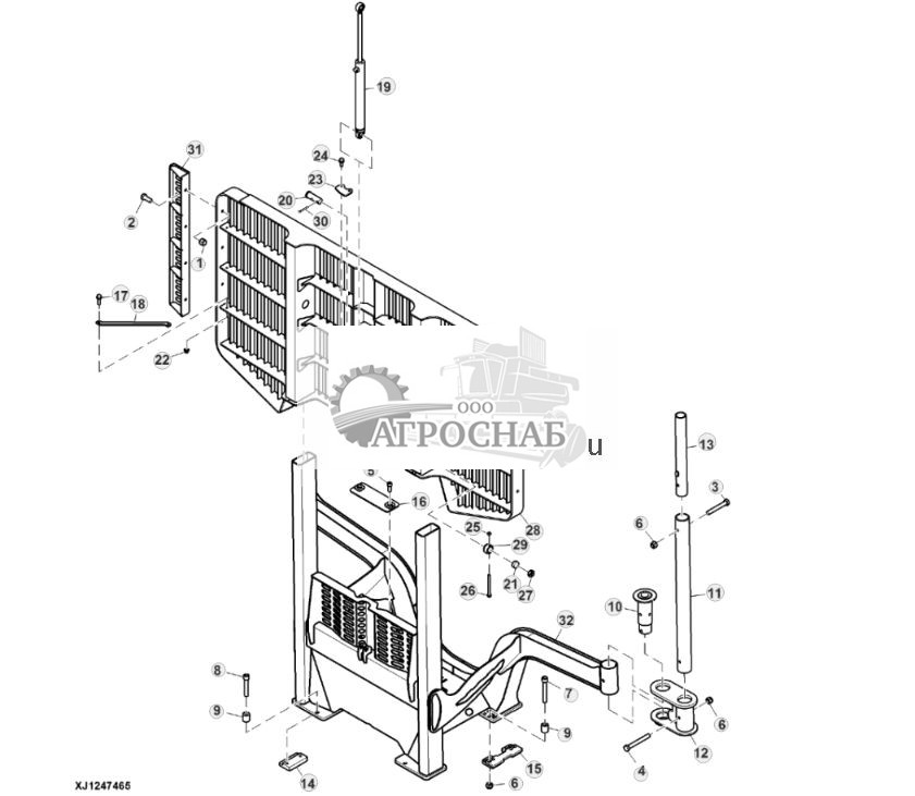 Headboard, Movable, 5.3 m? - ST914338 290.jpg